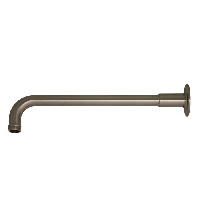Whitehaus WHSA350-1-BN Showerhaus Solid Brass One-Piece Shower Arm