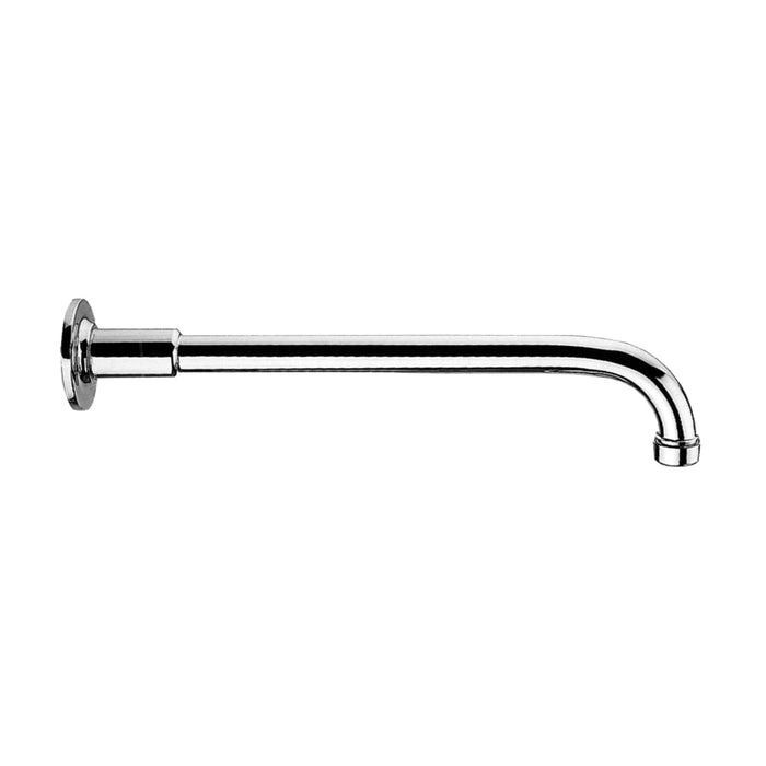 Whitehaus WHSA350-1-C Showerhaus Solid Brass One-Piece Shower Arm