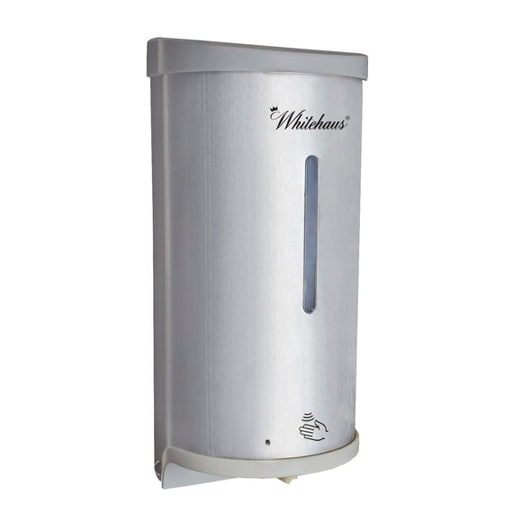 Whitehaus WHSD0011 Soaphaus Hands-Free Multi-Function Soap Dispenser