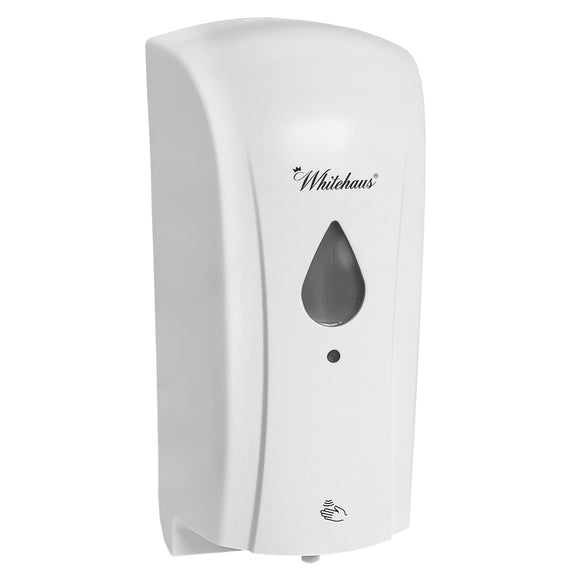 Whitehaus WHSD210 Soaphaus Hands-Free Multi-Function Soap Dispenser