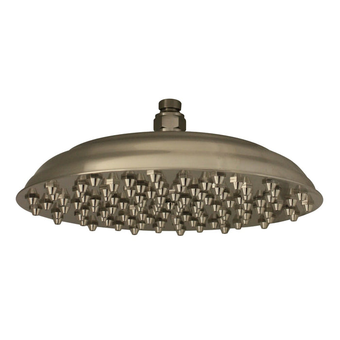 Whitehaus WHSM01-12-BN Showerhaus Large Sunflower Rainfall Showerhead