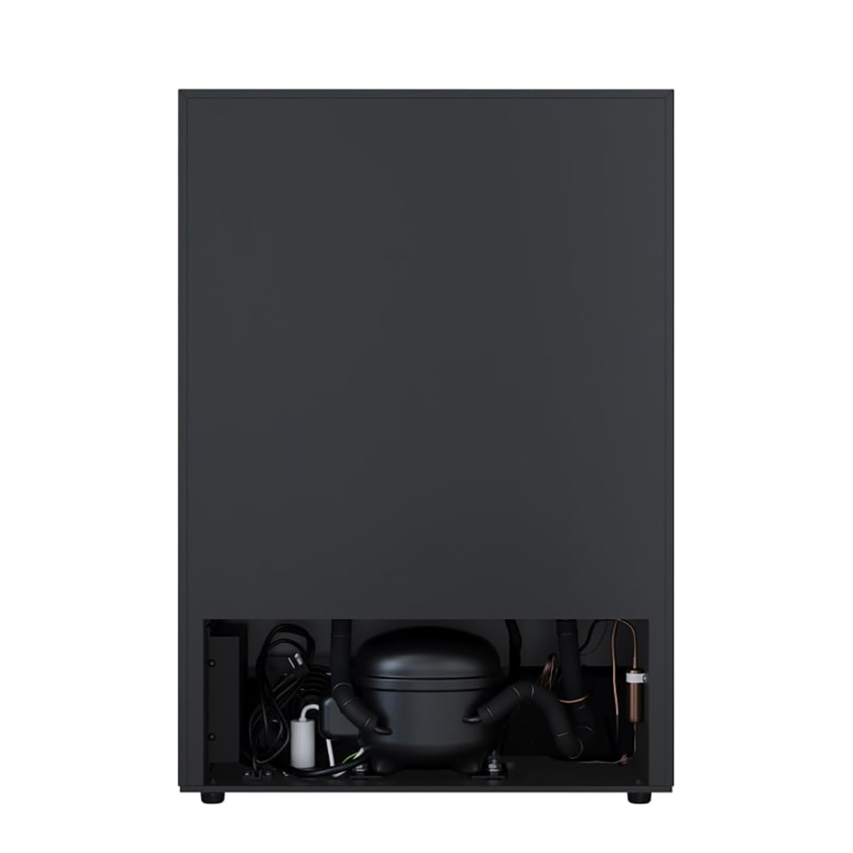 Avallon ABR242SGRH 24" Wide 140 Can Energy Efficient Beverage Center