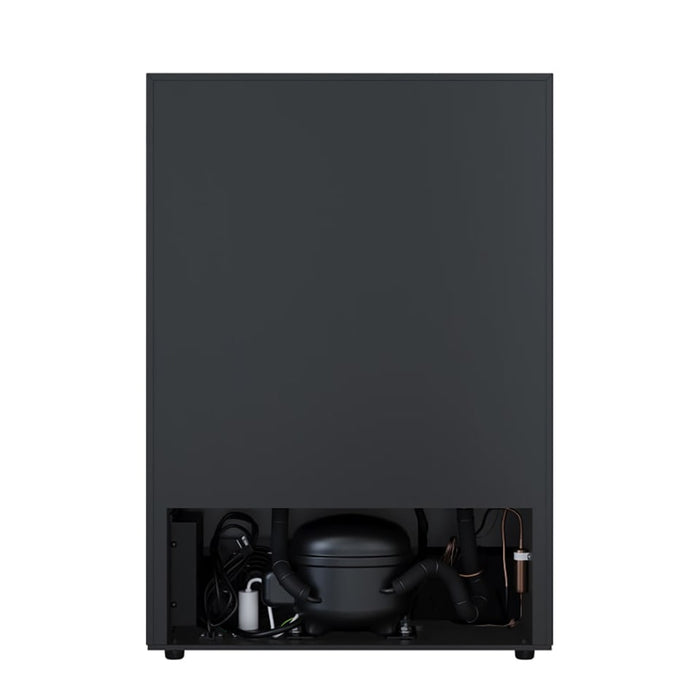 Avallon ABR242SGRH 24" Wide 140 Can Energy Efficient Beverage Center in Stainless Steel