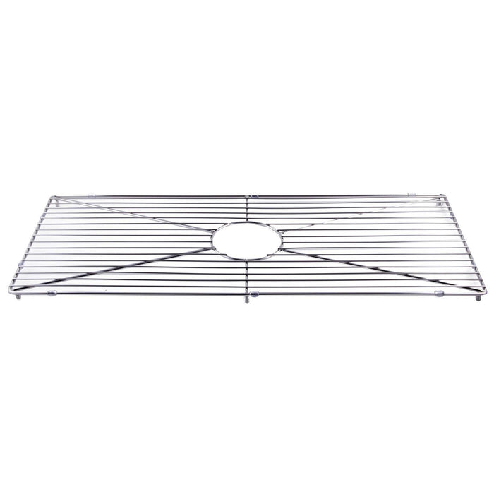 ALFI ABGR3618H Stainless Steel Kitchen Sink Grid for AB3618HS