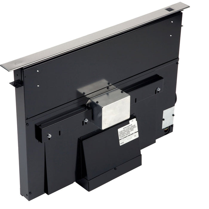 Broan Nutone 283603 36-Inch Telescopic Downdraft System, Stainless Steel
