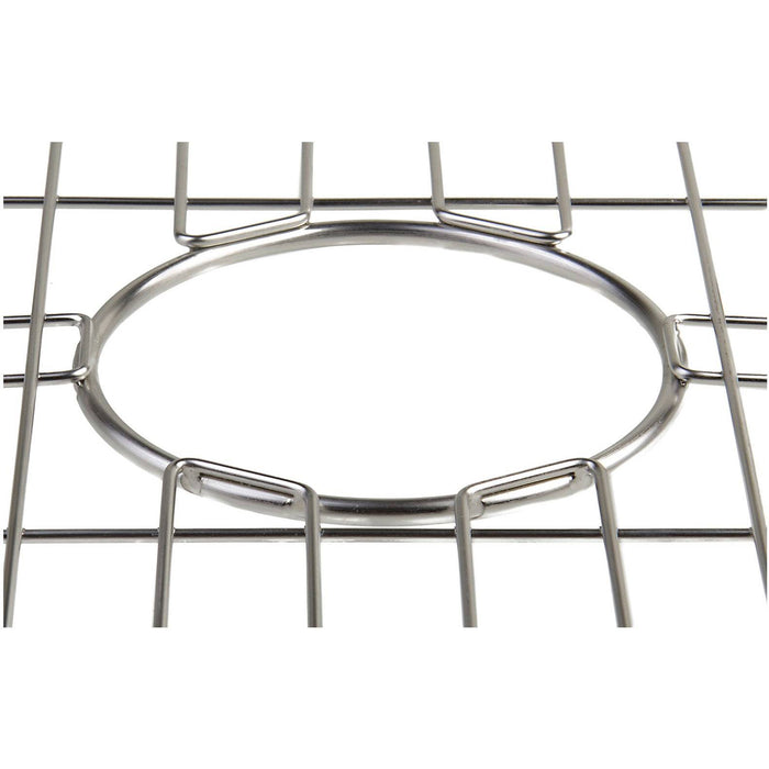 ALFI Brand GR538 Solid Stainless Steel Kitchen Sink Grid