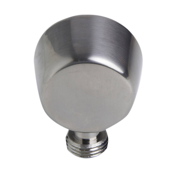 ALFI AB7938-BN Brushed Nickel Sliding Rail Hand Held Shower Head Set with Hose