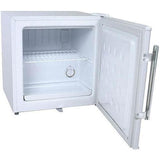 Edgestar CMF151L-1 19" Wide 1.1 Cu. Ft. Energy Star Rated Medical Freezer in White