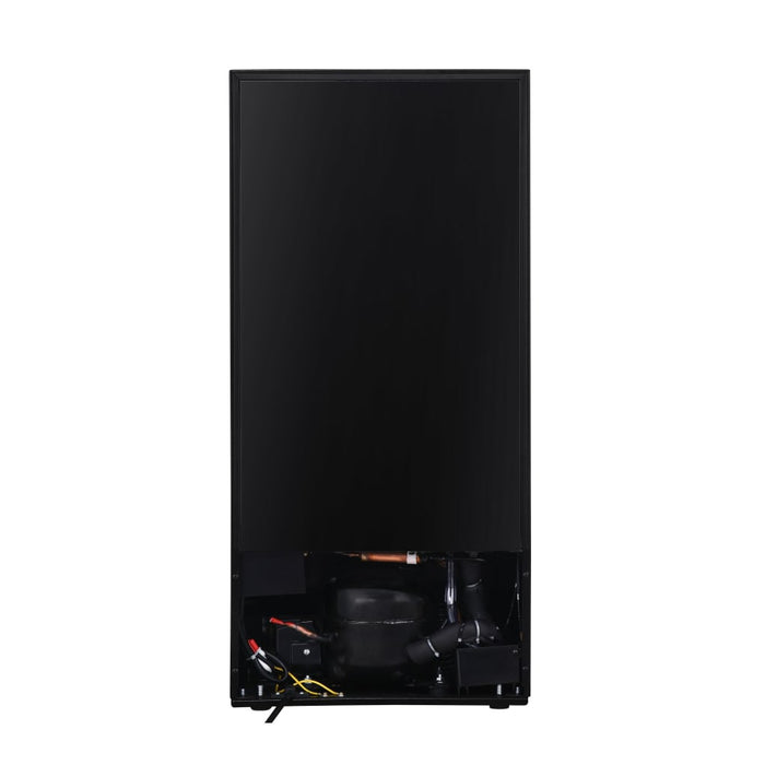 Edgestar CWR302SZ 15" Wide 25 Bottle Built-In Single Zone Wine Cooler in Stainless Steel