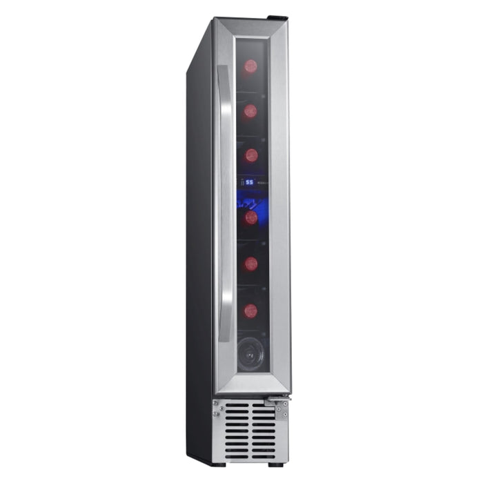 California Energy Commission Registered Uc Wine Colr Stainless Steel 6 Rh