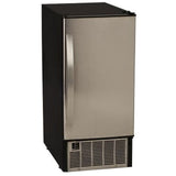 45Lb Uc/Fs Ice Maker Stainless Steel 15 Reversible Hng