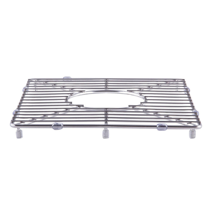 ALFI ABGR3618S Stainless Steel Kitchen Sink Grid for small side of AB3618DB. AB3618ARCH