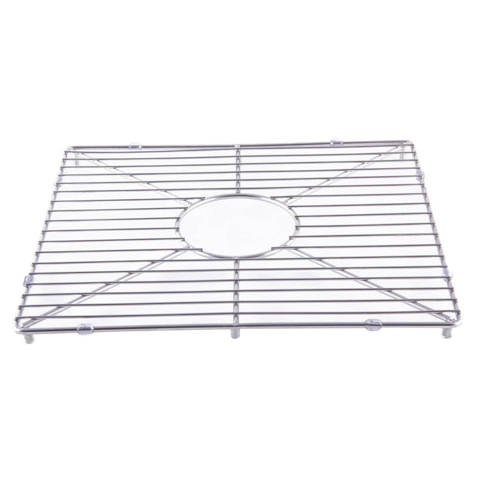 ALFI ABGR3918 Stainless Steel Kitchen Sink Grid for AB3918DB, AB3918ARCH