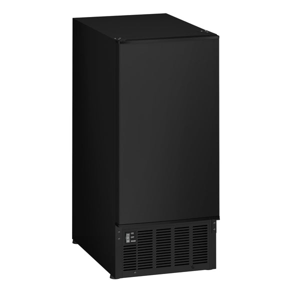 Built In Clear Ice Maker Black
