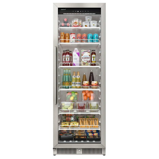 Built In Beverage Center 13.7 Stainless Steel