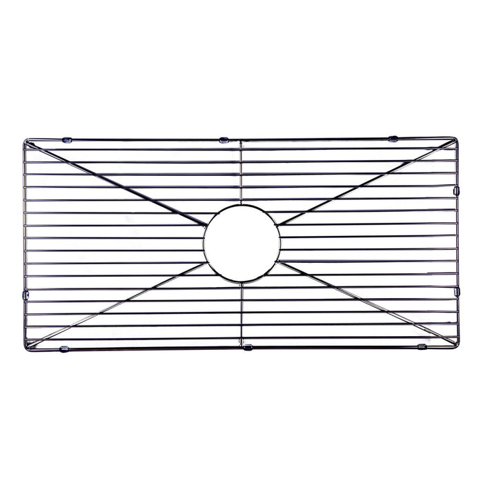 ALFI ABGR3318 Stainless Steel Kitchen Sink Grid for AB3318SB