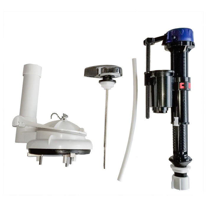 EAGO R-133FLUSH Replacement Toilet Flushing Mechanism for TB133