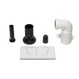 EAGO PSF332 in Wall Tank & Carrier for Wall Mounted Toilets