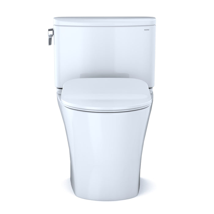 TOTO MS442234CUFG#01 Nexus 1G Two-Piece 1.0 GPF Universal Height Toilet with SoftClose Seat, Washlet+ Ready