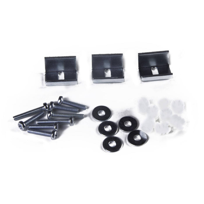 ALFI AB3020UM-BLA Black 30" Undermount Single Bowl Granite Composite Sink