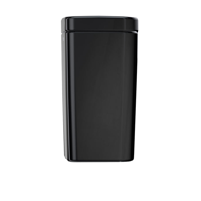 TOTO ST776EA#51 Drake 1.28 GPF Toilet Tank with Washlet+ Auto Flush Compatibility, Ebony Black