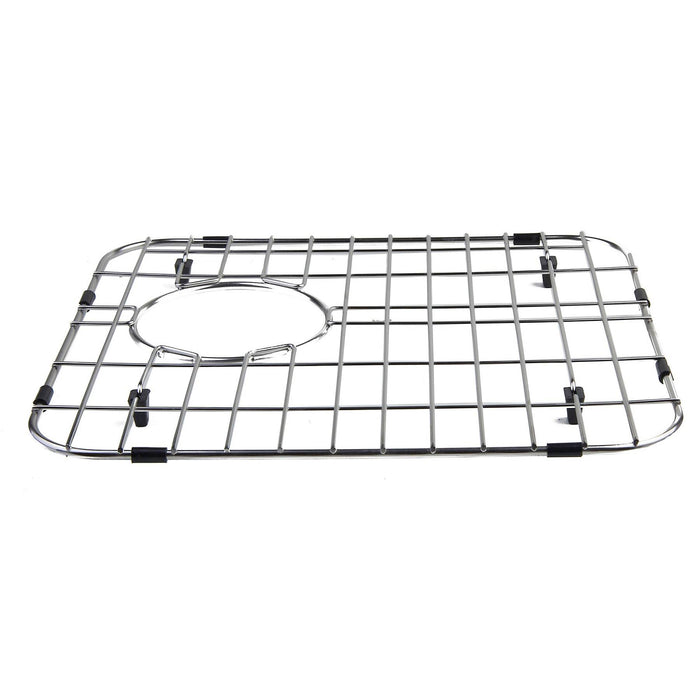 ALFI Brand GR512L Left Side Solid Stainless Steel Kitchen Sink Grid
