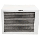 Koldfront WAC12001W 12000 BTU 208/230V Window Air Conditioner in White