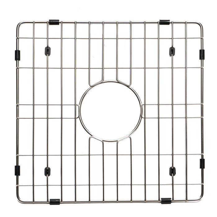 ALFI Brand ABGR18S Square Stainless Steel Grid for ABF1818S