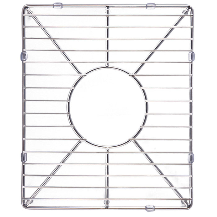 ALFI ABGR3618S Stainless Steel Kitchen Sink Grid for small side of AB3618DB. AB3618ARCH