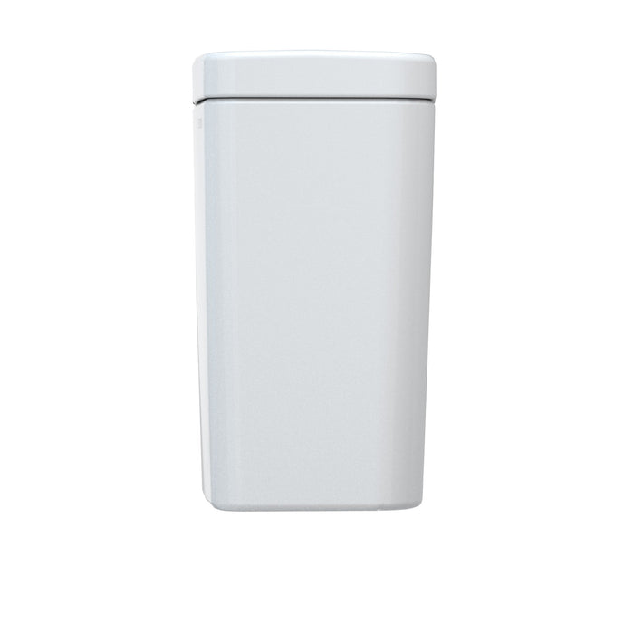 TOTO ST776EA#01 Drake 1.28 GPF Toilet Tank with Washlet+ Auto Flush Compatibility, Cotton White