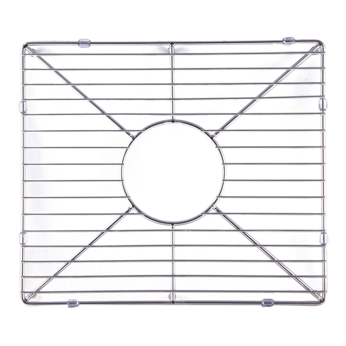ALFI ABGR3618L Stainless Steel Kitchen Sink Grid for large side of AB3618DB, AB3618ARCH