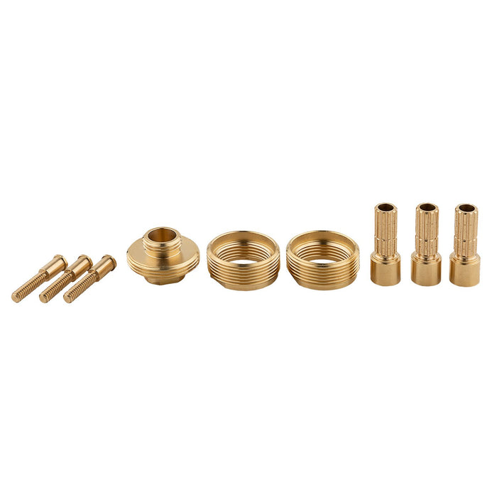 Pfister 910-0050 Extension Kit for 3 Handle Multi Handle Tub Shower Valve