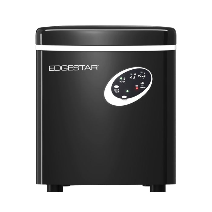 Edgestar PIM100BL Black Portable Ice Maker