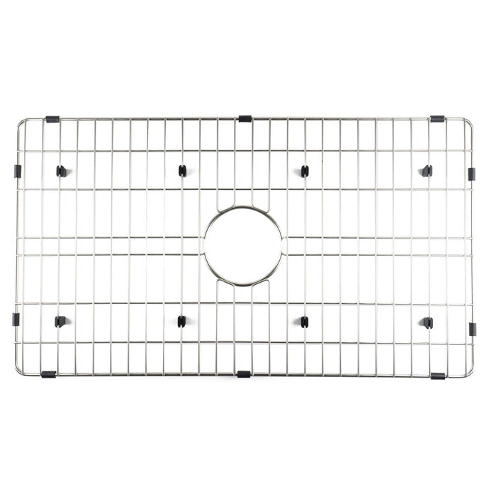 ALFI Brand ABGR30 Solid Stainless Steel Kitchen Sink Grid for ABF3018 Sink
