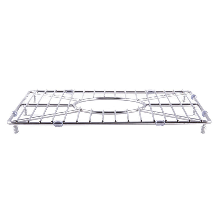 ALFI ABGR3618S Stainless Steel Kitchen Sink Grid for small side of AB3618DB. AB3618ARCH