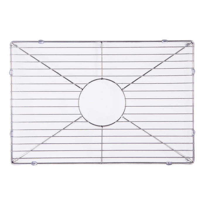 ALFI ABGR2418 Stainless Steel Kitchen Sink Grid for AB2418SB, AB2418ARCH, AB2418UM