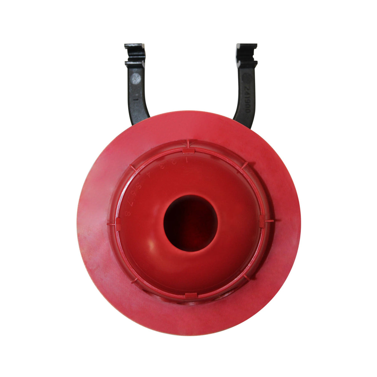 TOTO Replacement Flapper for Select TOTO 3" Flush Valve Tanks, THU500S