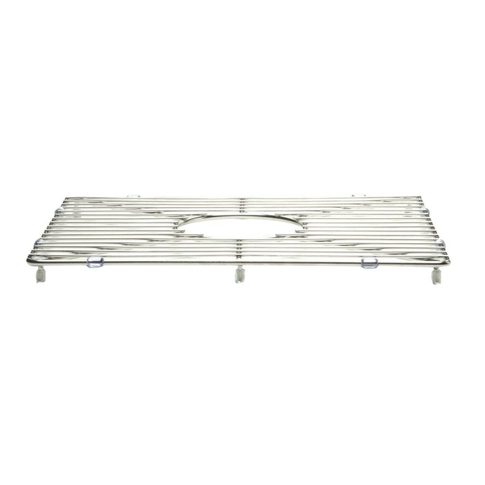 ALFI ABGR3618L Stainless Steel Kitchen Sink Grid for large side of AB3618DB, AB3618ARCH