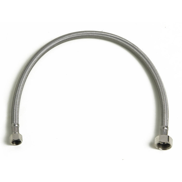 ALFI Brand AB5018-PSS Polished Stainless Steel Retractable Pot Filler Faucet