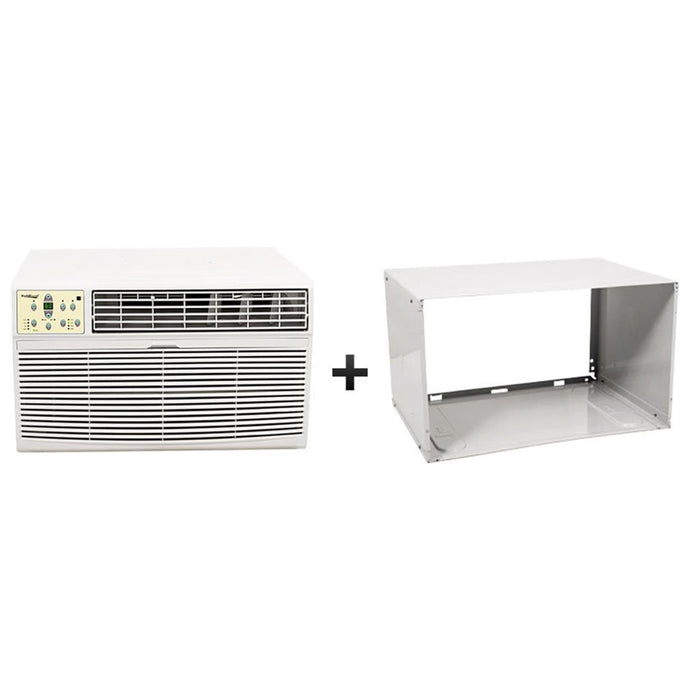 12000 BTU 220V Ttw A/C W/ Htr