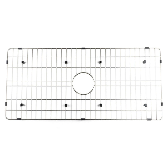 ALFI Brand ABGR36 Solid Stainless Steel Kitchen Sink Grid for ABF3618 Sink