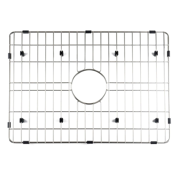 ALFI Brand ABGR24 Solid Stainless Steel Kitchen Sink Grid for ABF2418 Sink