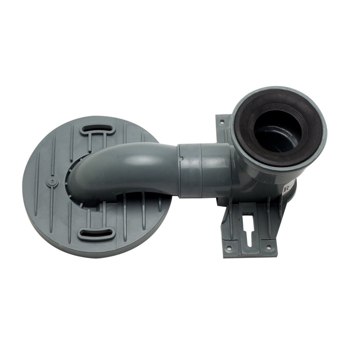 EAGO R-999TRAP Replacement PVC Toilet Trap TB336/TB358/TB351/TB353