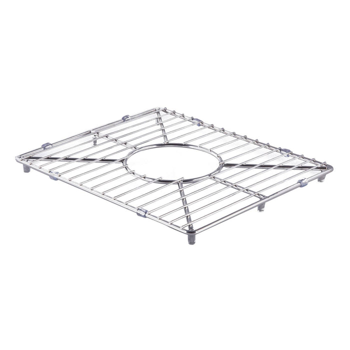 ALFI ABGR3618S Stainless Steel Kitchen Sink Grid for small side of AB3618DB. AB3618ARCH