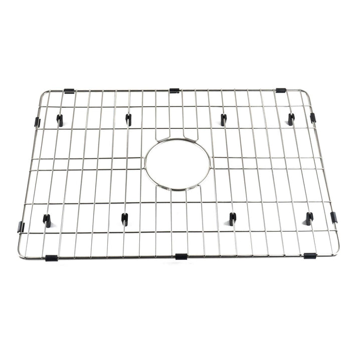 ALFI Brand ABGR24 Solid Stainless Steel Kitchen Sink Grid for ABF2418 Sink