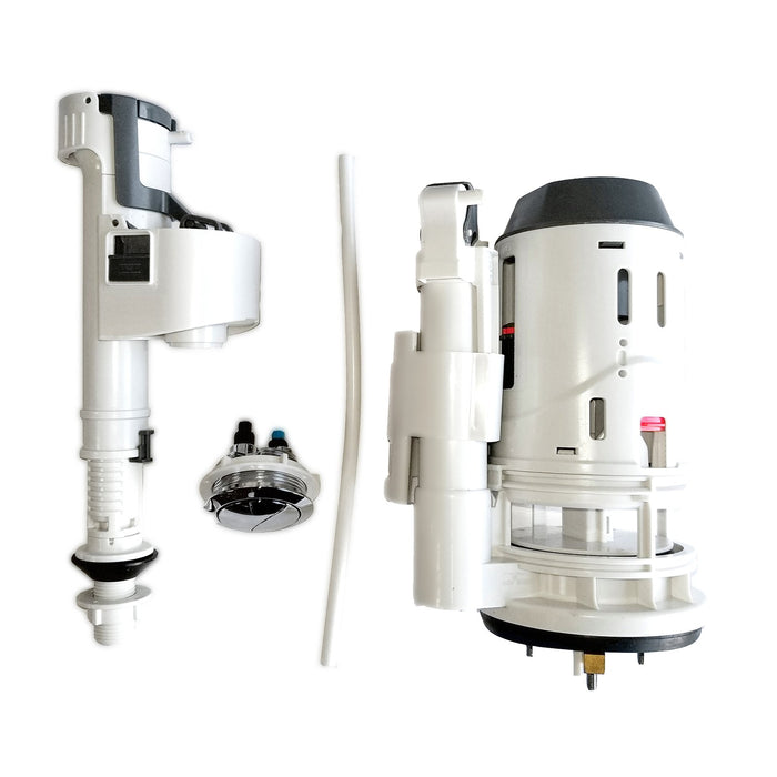 EAGO R-358FLUSH Replacement Toilet Flushing Mechanism for TB358