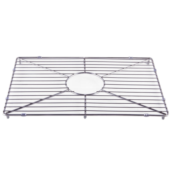 ALFI ABGR2418 Stainless Steel Kitchen Sink Grid for AB2418SB, AB2418ARCH, AB2418UM