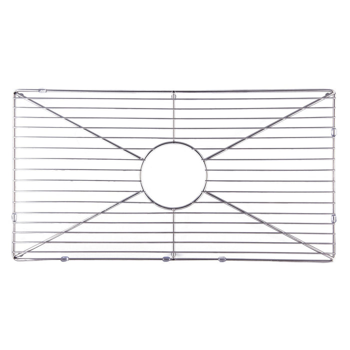 ALFI ABGR3018 Stainless Steel Kitchen Sink Grid for AB3018SB, AB3018ARCH, AB3018UM