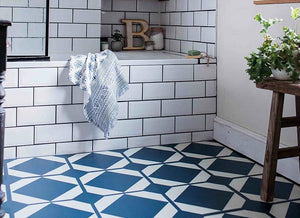 10 Best Bathroom Flooring Ideas [2024]