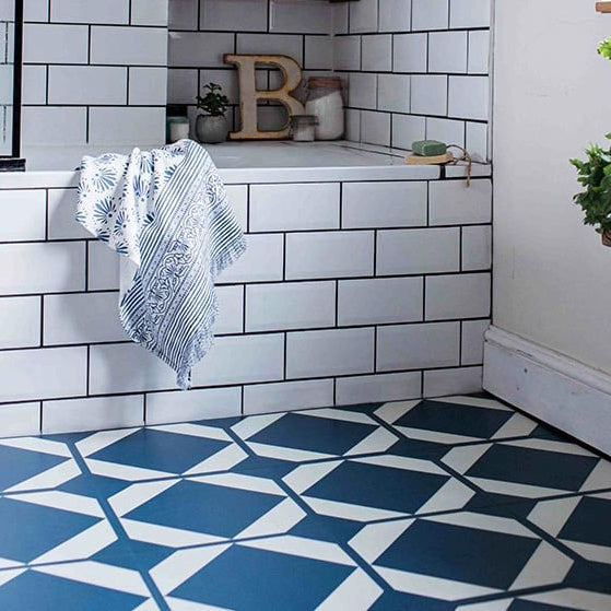 10 Best Bathroom Flooring Ideas [2024]